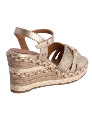 Sandalias de cuña Amichi