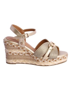 Sandalias de cuña Amichi