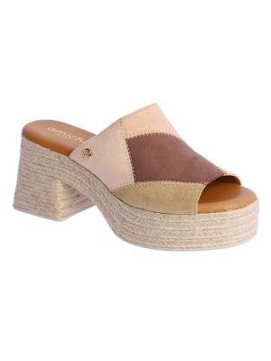 Zueco Plataforma Amichi