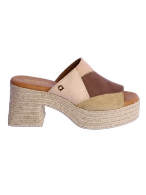 Zueco Plataforma Amichi