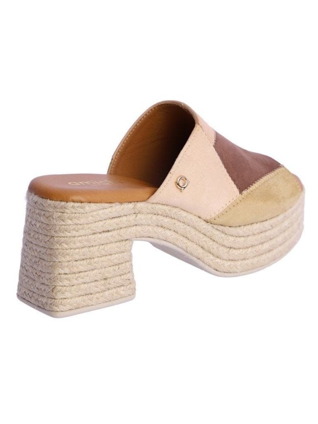 Zueco Plataforma Amichi