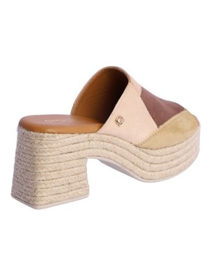 Zueco Plataforma Amichi