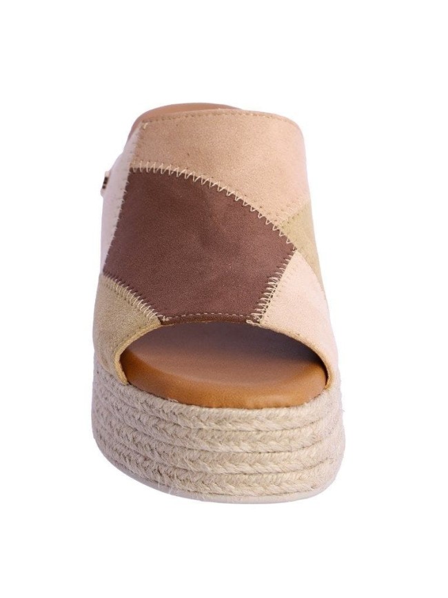 Zueco Plataforma Amichi