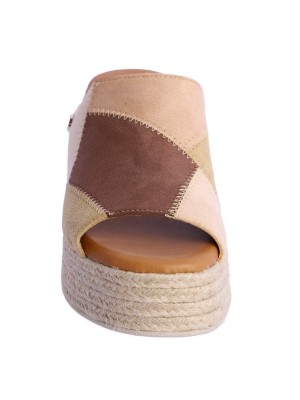 Zueco Plataforma Amichi