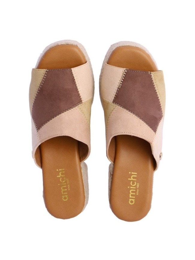 Zueco Plataforma Amichi