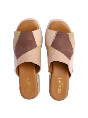 Zueco Plataforma Amichi