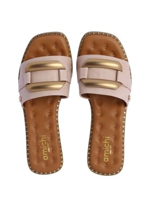 Sandalias planas Amichi