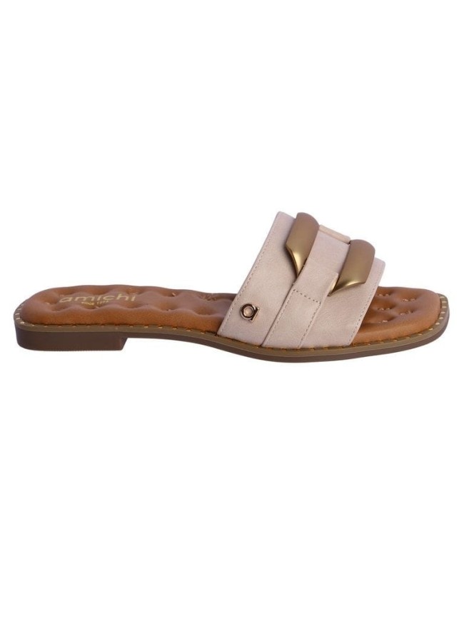 Sandalias planas Amichi