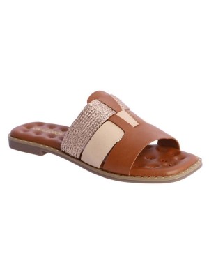 Sandalias planas Don Algodón