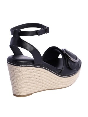 Sandalia cuña Don Algodón