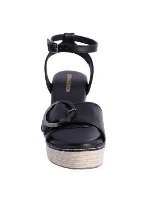 Sandalia cuña Don Algodón