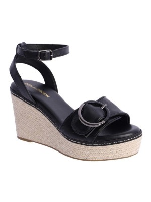 Sandalia cuña Don Algodón