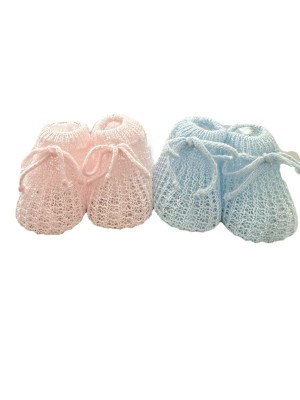 Patucos bebé Alegria