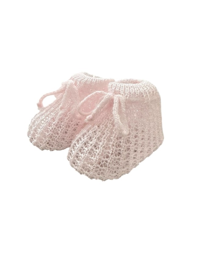 Patucos bebé Alegria