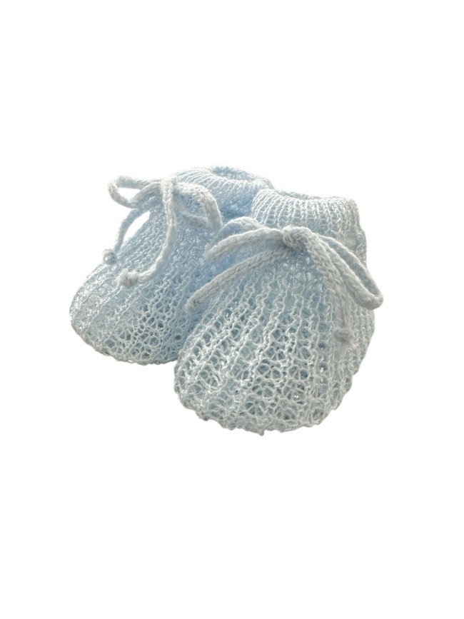 Patucos bebé Alegria