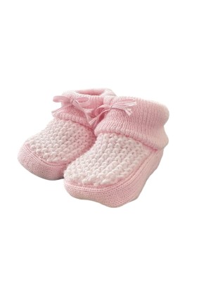 Patucos primera puesta bebés