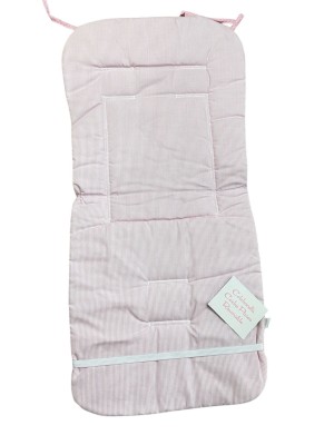 Colchoneta reversible coche paseo