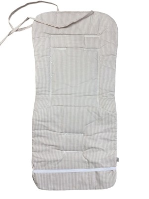 Colchoneta reversible coche paseo