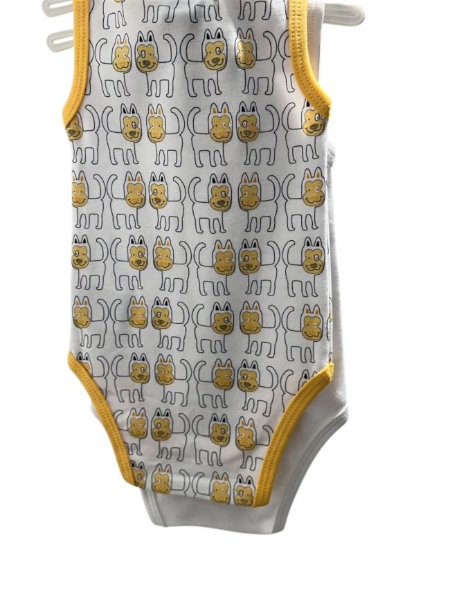 Pack 2 bodys perrito