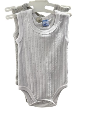 Pack 2 bodys básicos