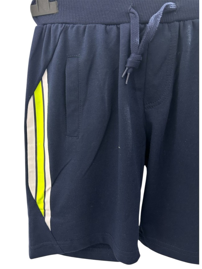 Pantalón corto niño deportivo