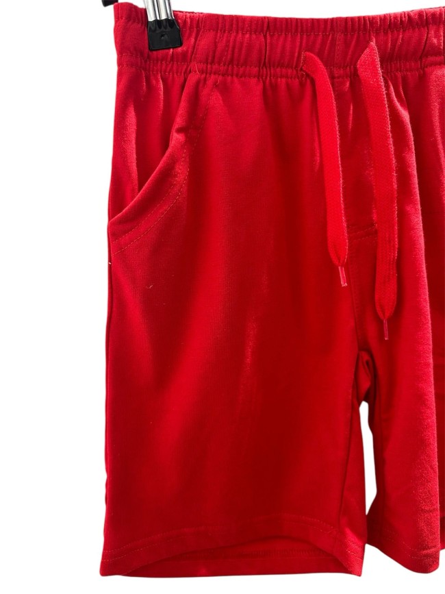 Pantalones corto niño básico