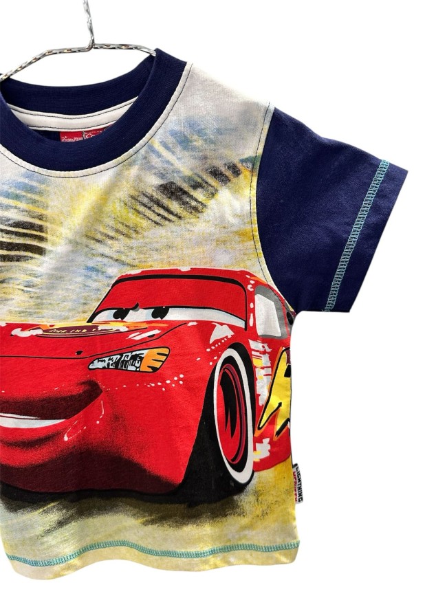 Camiseta Car niño