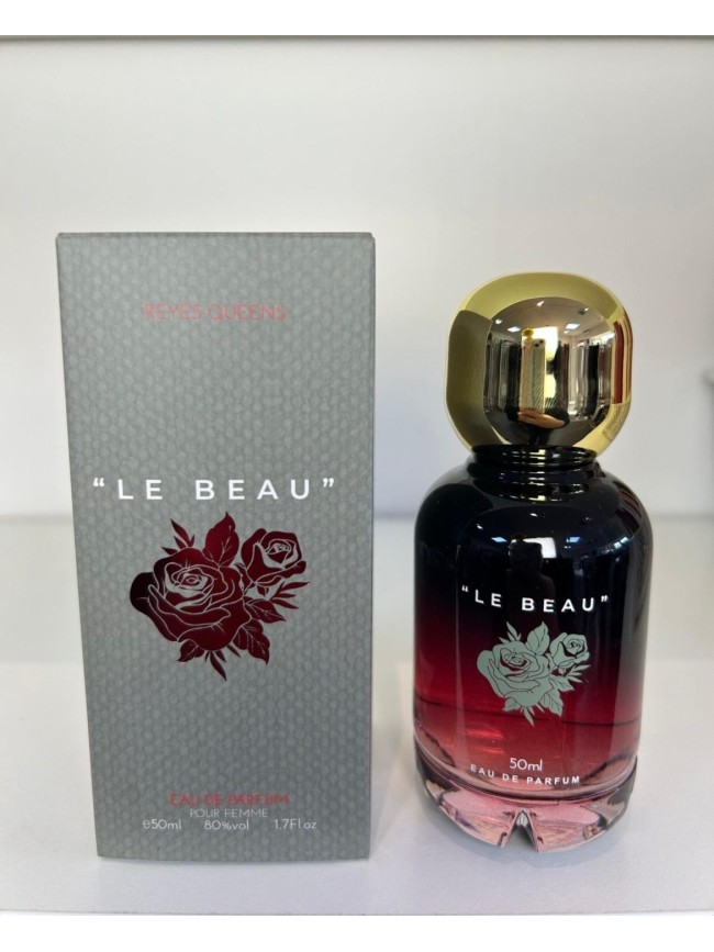 EAU PERFUM LE BEAU