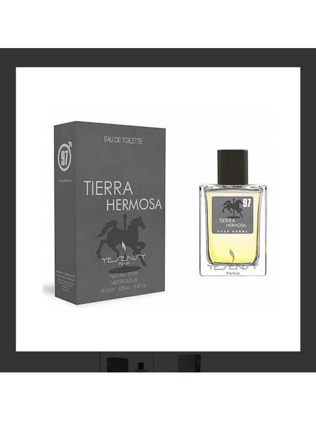 Eau de Toilette Tierra Hermosa