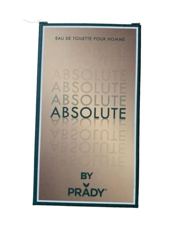 Eau Toilette Absolute