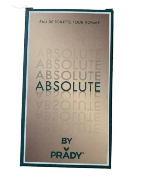 Eau Toilette Absolute
