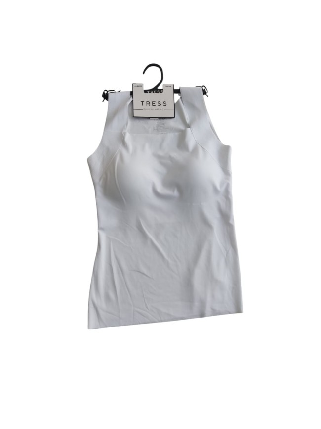 Camiseta tiranta sin costuras