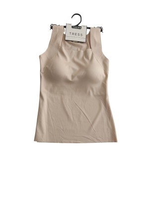 Camiseta tiranta sin costuras