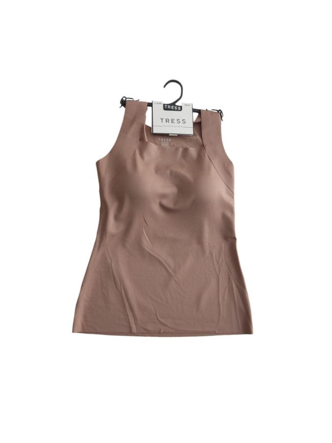 Camiseta tiranta sin costuras