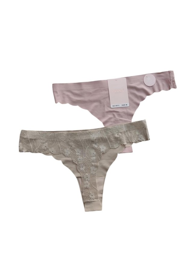 Tanga Dyana encaje