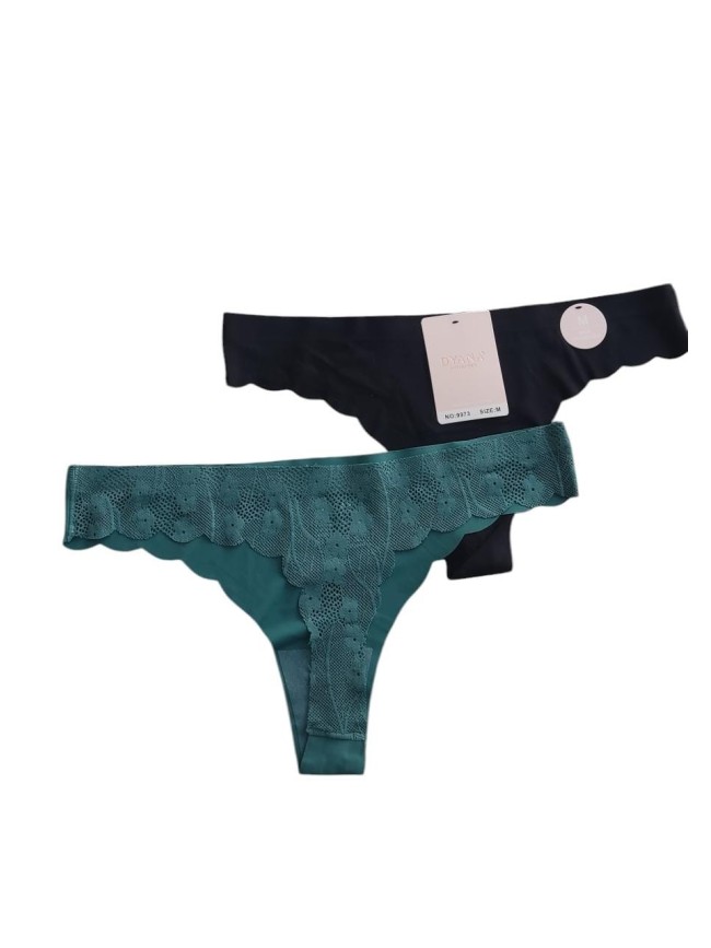 Tanga Dyana encaje