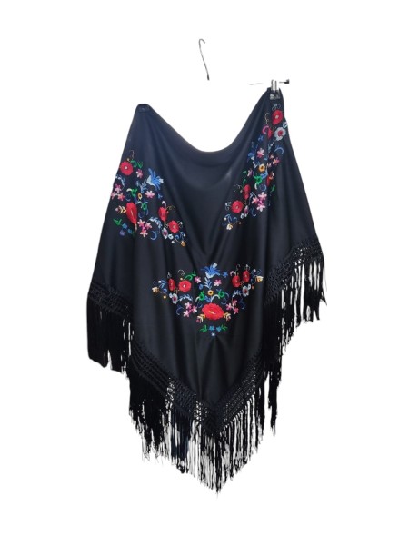 Mantoncillo Lola bordado 2