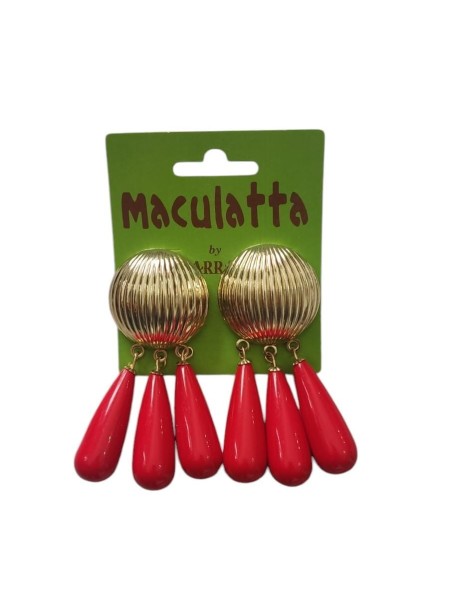 Pendientes lágrimas