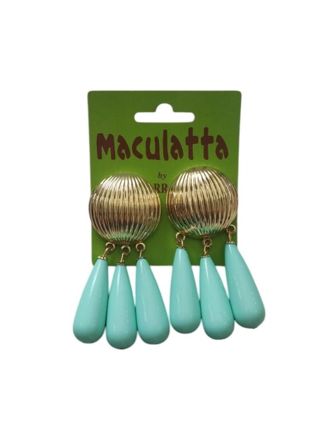 Pendientes lágrimas 2