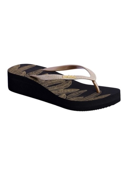 Chanclas hojas Amichi