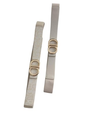 Cinturones Leire engomado