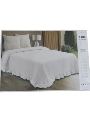 Colcha verano piqué cama 150