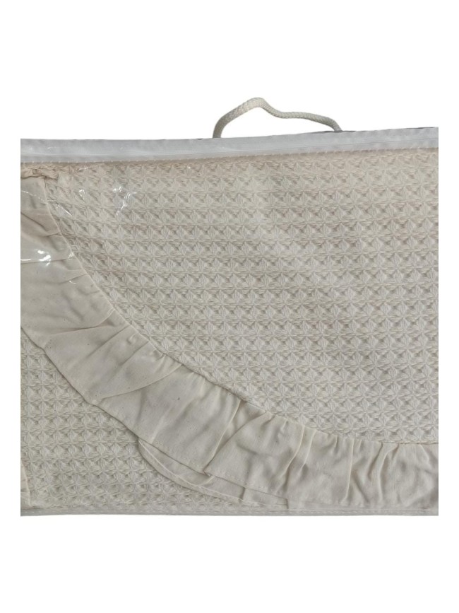 Colcha verano piqué cama 150