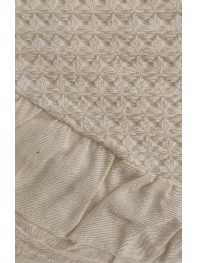 Colcha verano piqué cama 150