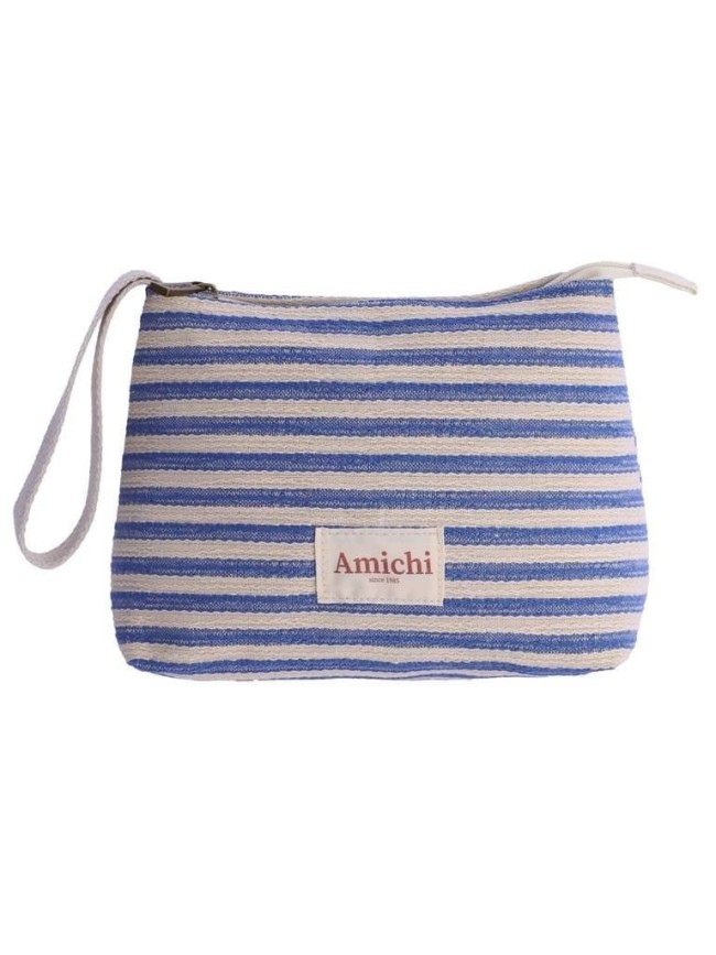 Neceser rayas Amichi