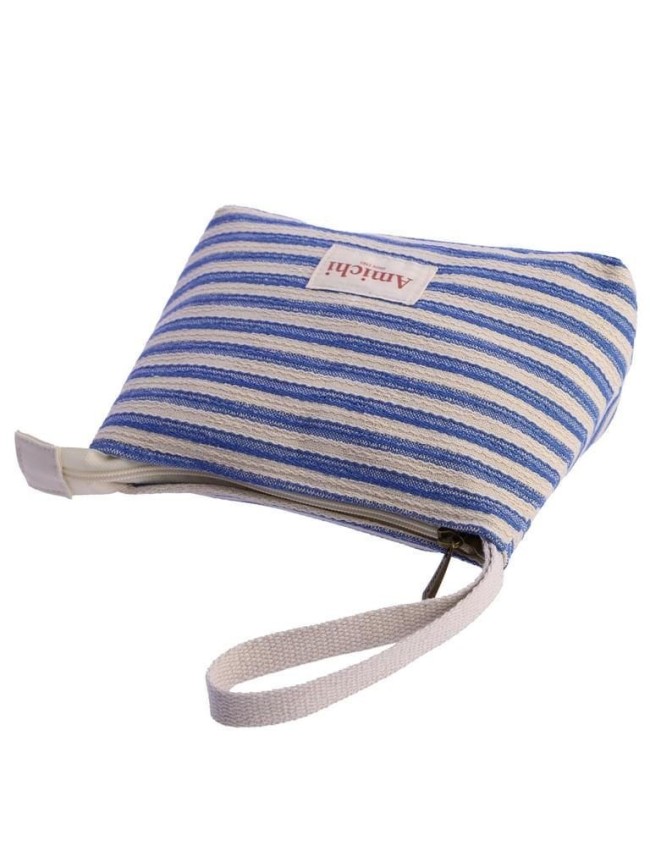 Neceser rayas Amichi