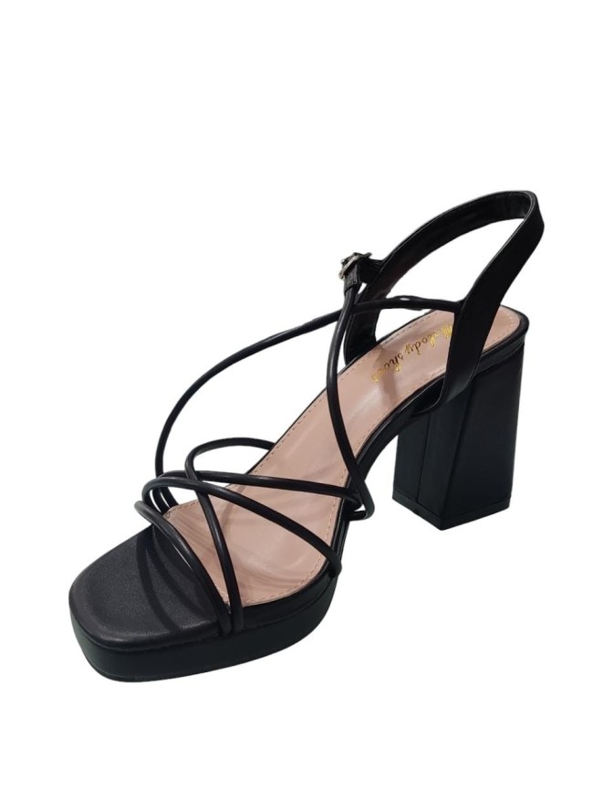 Sandalia Tacón Selena