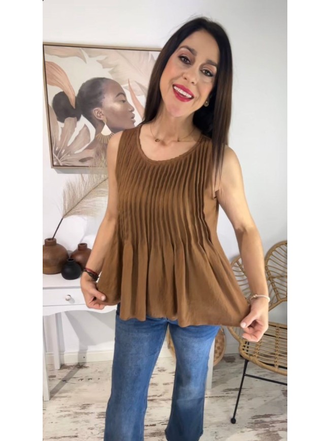 Blusa Cris