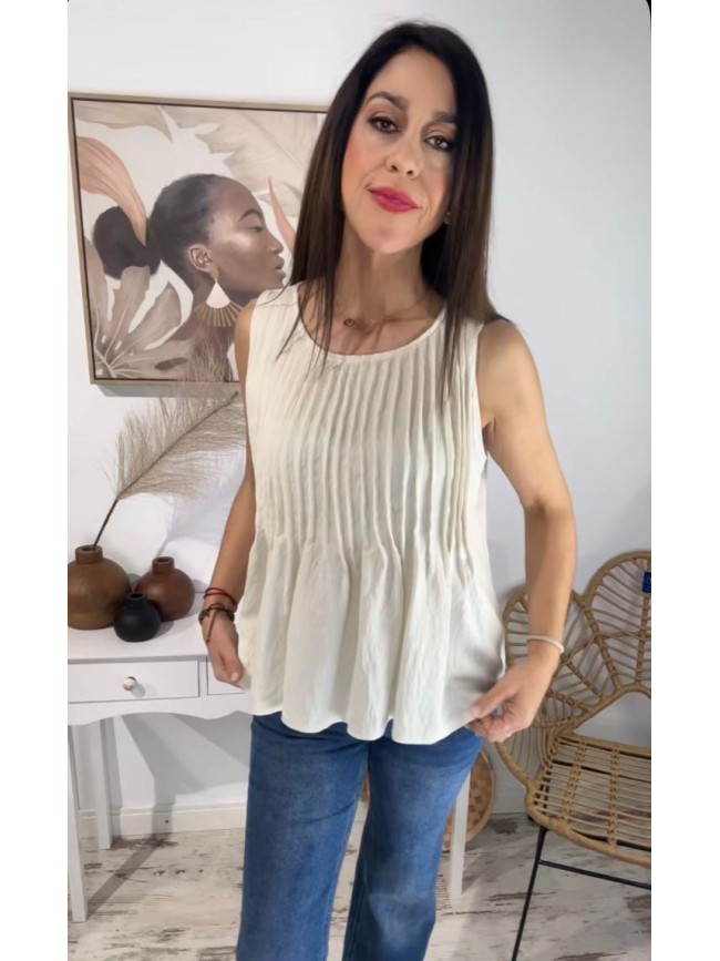 Blusa Cris