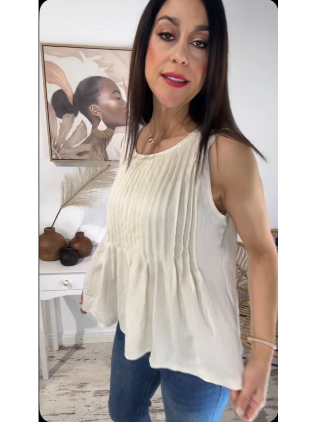 Blusa Cris